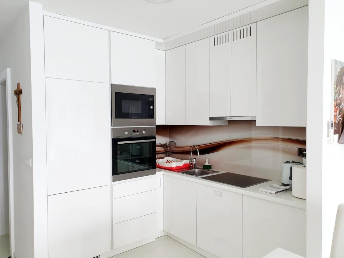 Apartments Toni Baska  Exterior photo