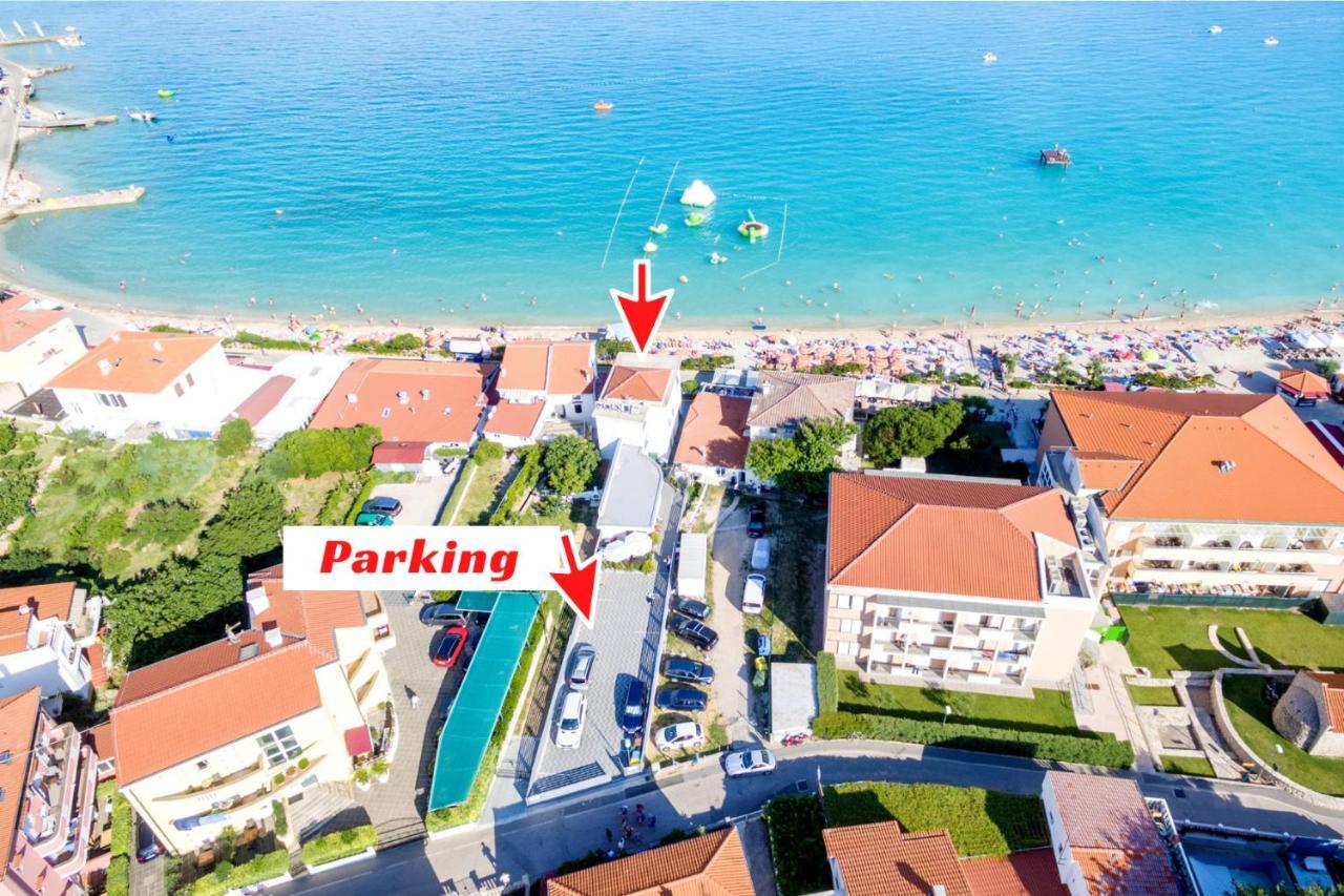 Apartments Toni Baska  Exterior photo