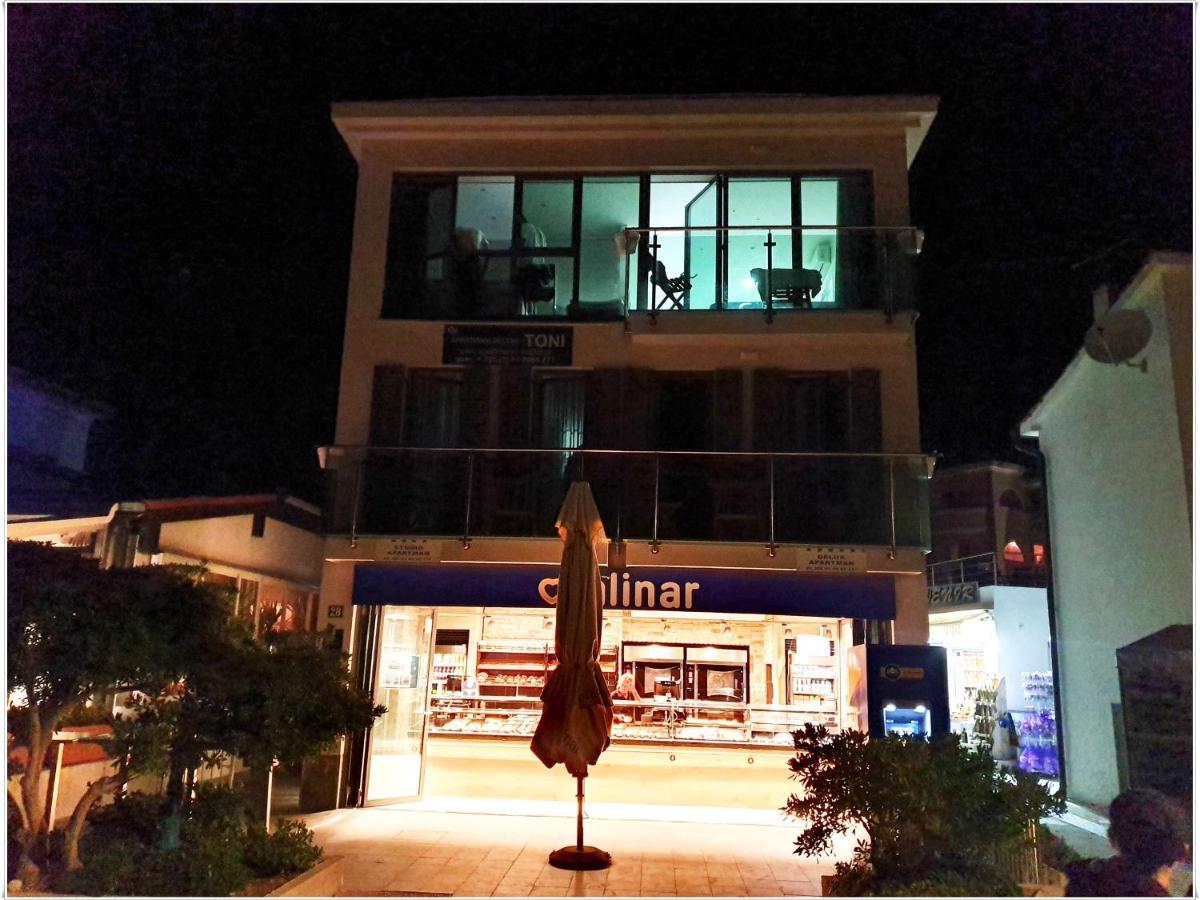 Apartments Toni Baska  Exterior photo