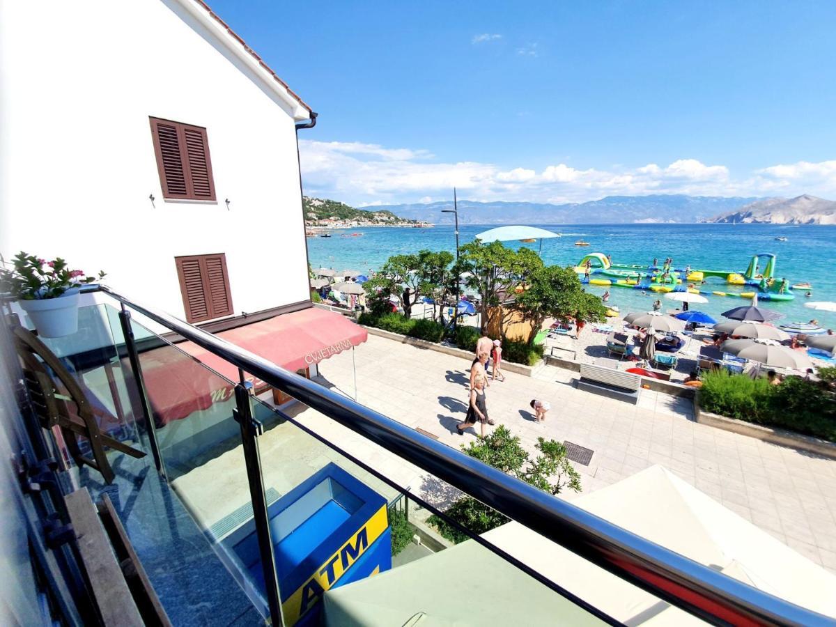 Apartments Toni Baska  Exterior photo