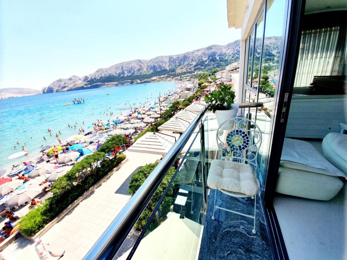 Apartments Toni Baska  Exterior photo
